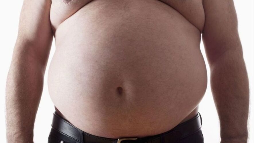 η παχυσαρκία και η επίδρασή της στην ισχύ
