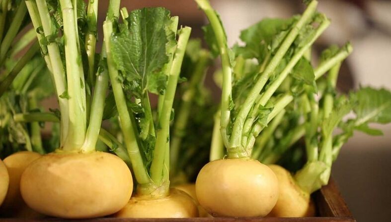 ποια λαχανικά είναι χρήσιμα για την ανδρική ισχύ