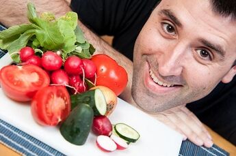 λαχανικά και βότανα για αύξηση της δραστικότητας στους άνδρες